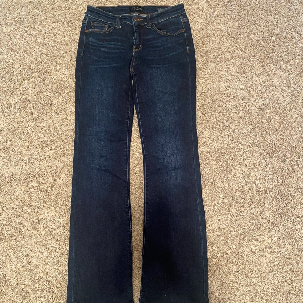 Judy Blue Boot Cut Size 7/28